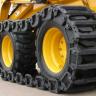 Grouser Tracks for SkidSteers