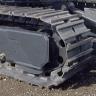 Mini Ex Steel Tracks