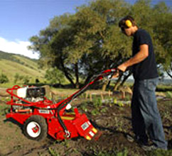 Rototillers