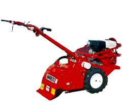 BARRETO All Hydraulic Heavy Duty Midsize Tiller