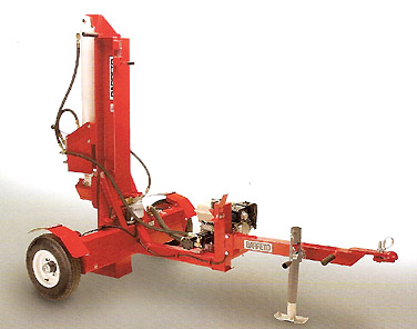 Barreto Log Splitter