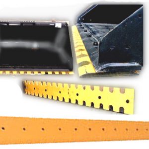 Bucket Edges