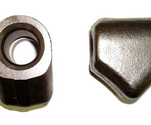 Carbide Tooth Blocks