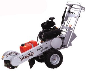 Dosko 691SP StumpGrinder