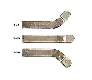 Standard Stump Grinder Teeth