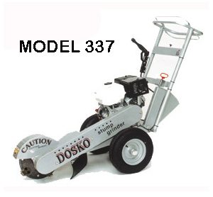 Dosko 337 StumpGrinder