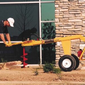 Earth Drills