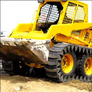 Over The Tire RUBBER Tracks