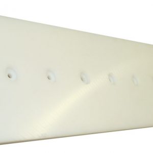 Plastic Bucket Edges
