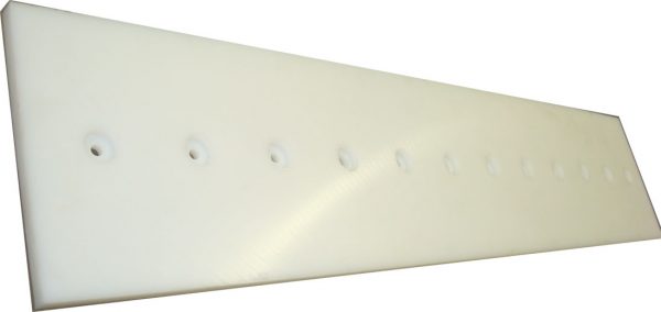 Plastic Bucket Edges