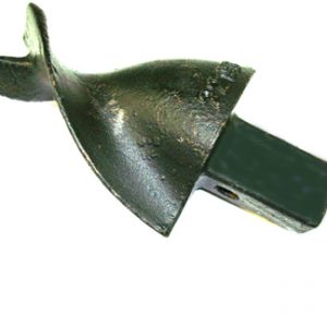 SB35 Pilot with 1" square Drive