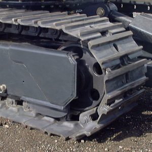 Steel Tracks for Excavators