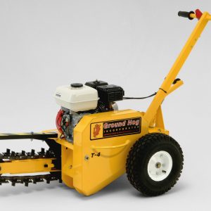 Ground Hog T4 Trencher