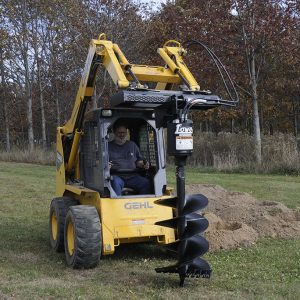 Auger Drives